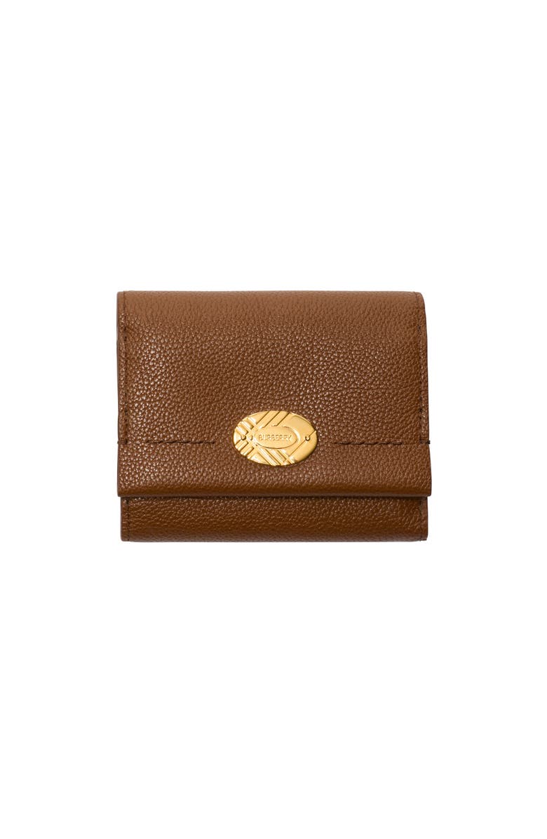 Burberry Cotswolds Wallet, Main, color, Hazel