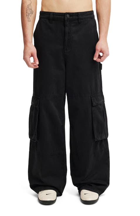 Men's Super Baggy Cargo Pant