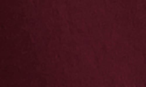 Tahari Juliette Wool Blend Coat In Burgundy