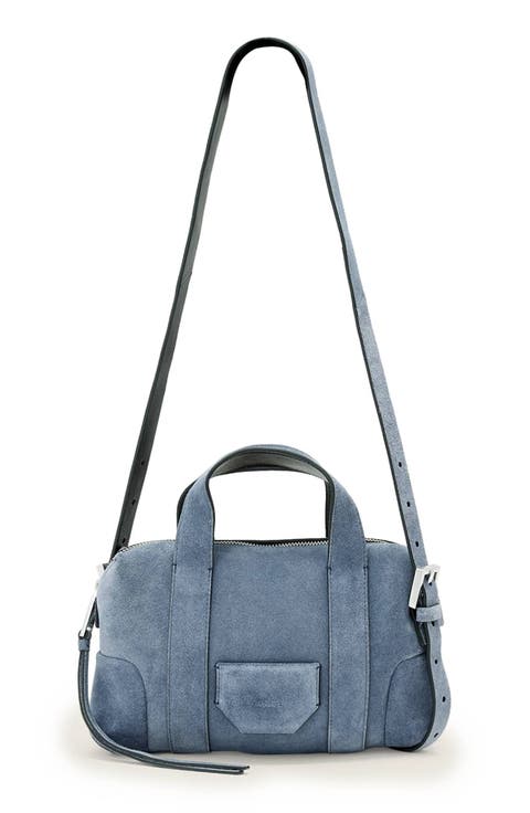 Ares Compact Crossbody Bag