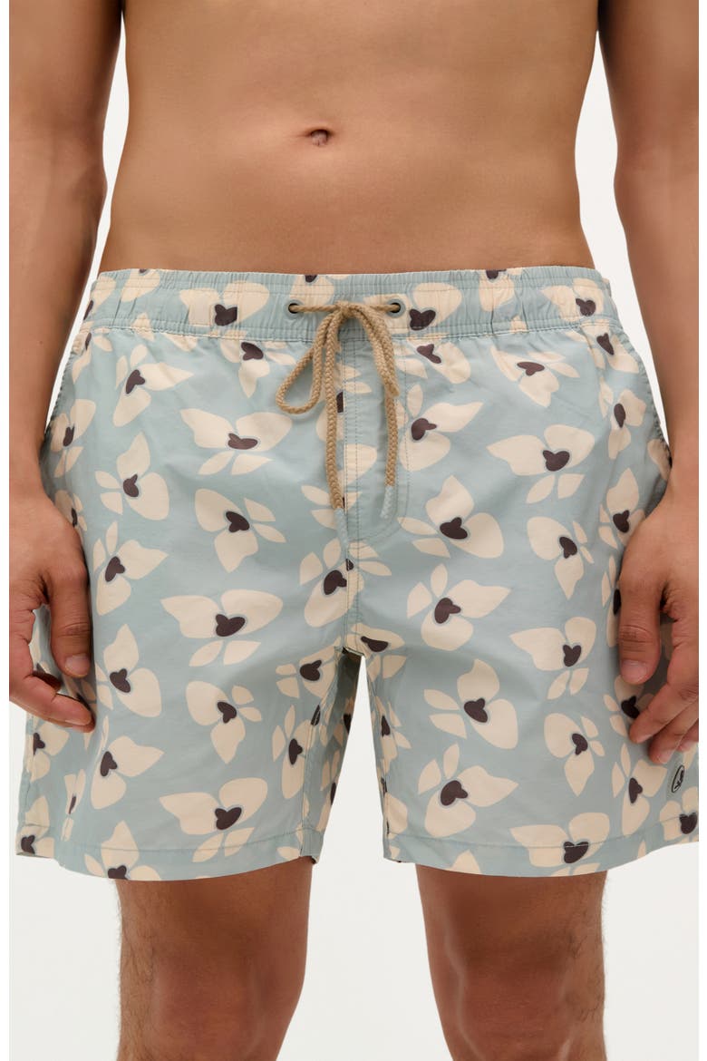Baker Swimsuit, Main, color, Light Blue