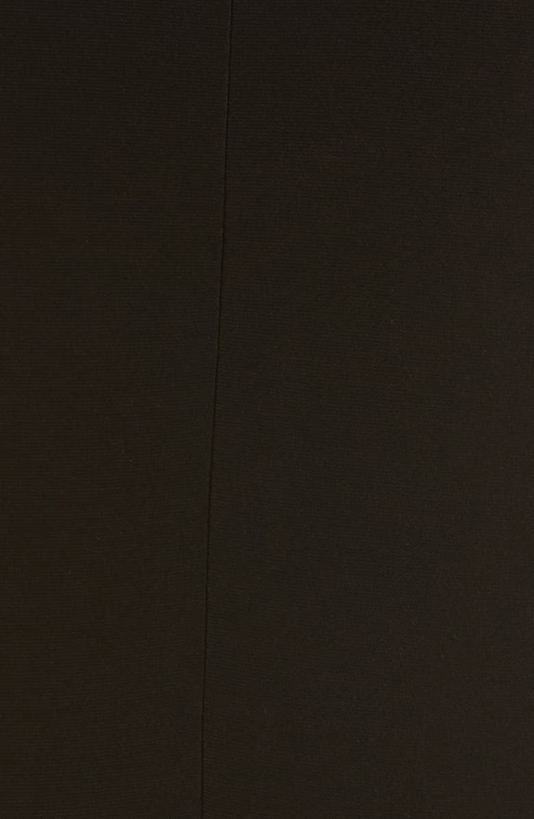 Norma Kamali Sleeveless Catsuit Jumpsuit, Alternate, color, 