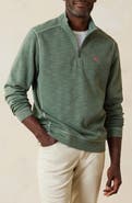 Tommy Bahama Tobago Bay Half Zip Pullover