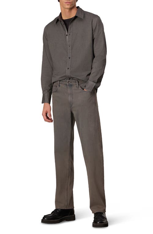 Rag & Bone Tomlin Cotton Dobby Button-up Shirt
