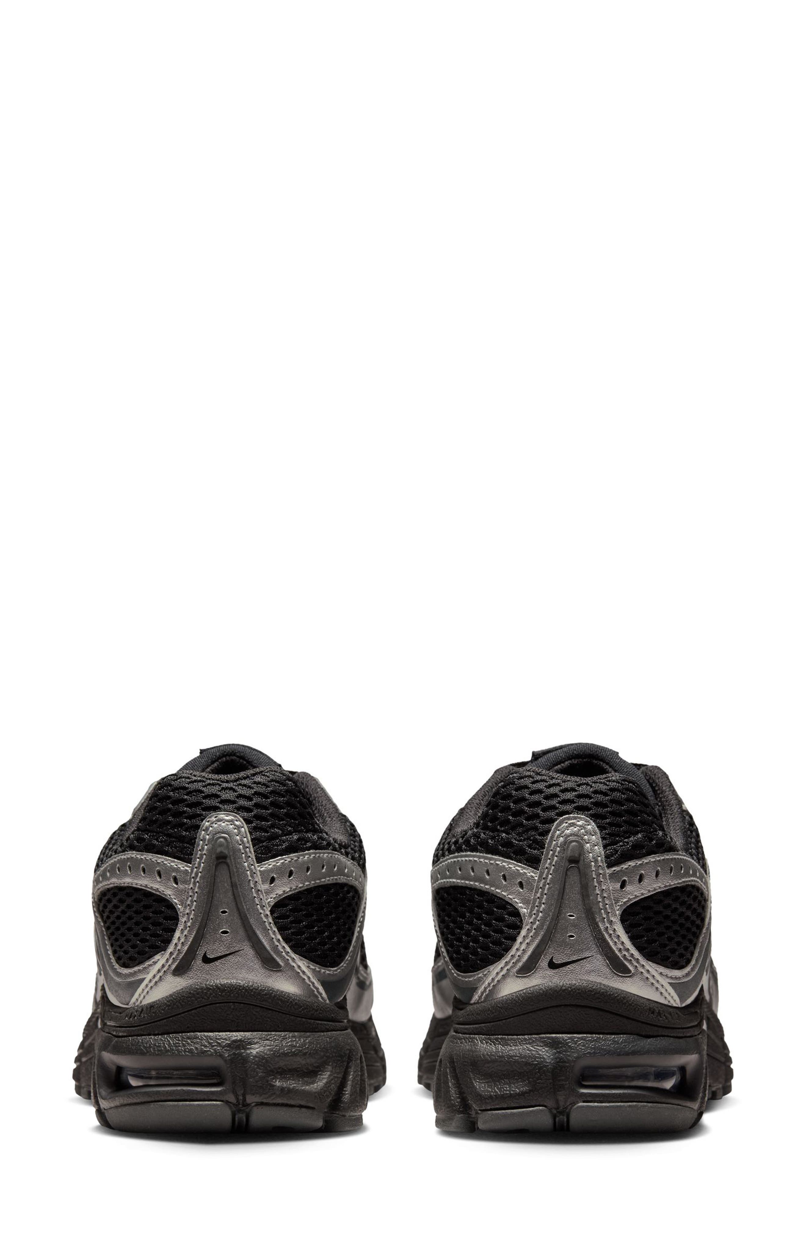 Nike Air Max Moto 2K Sneaker, Alternate, color, Black/ Black/ Silver