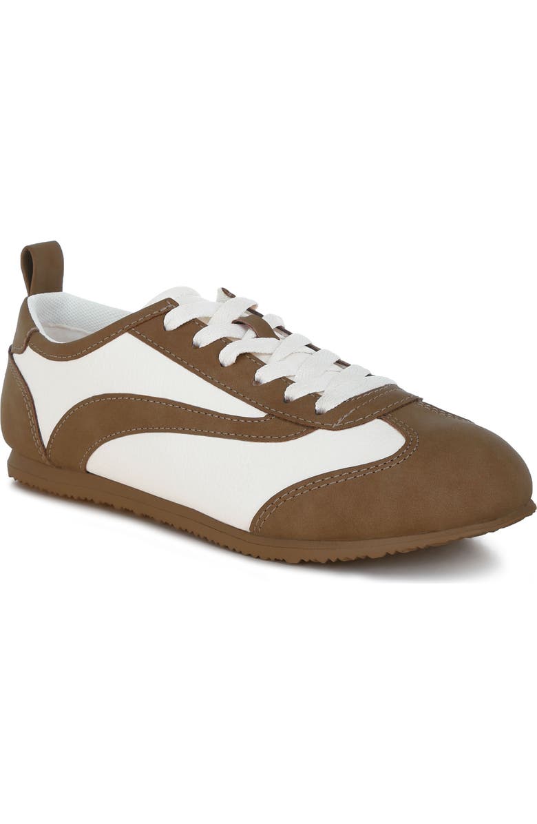 LONDON RAG Moomba Sneaker, Main, color, Tan