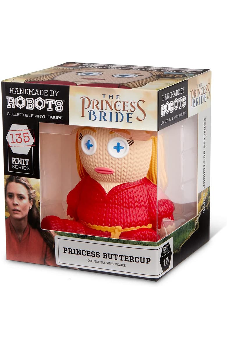 Handmade By Robots Princess Bride - Princess Buttercup 135, Alternate, color,