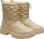 VIVAIA Quilted Waterproof PufferTherm Warm Boots