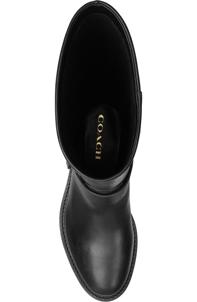 COACH Madeline Knee High Boot, Alternate, color,