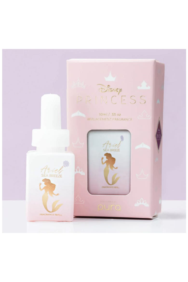 x Disney 2-Pack Smart Fragrance Diffuser Refills, Alternate, color, ARIEL