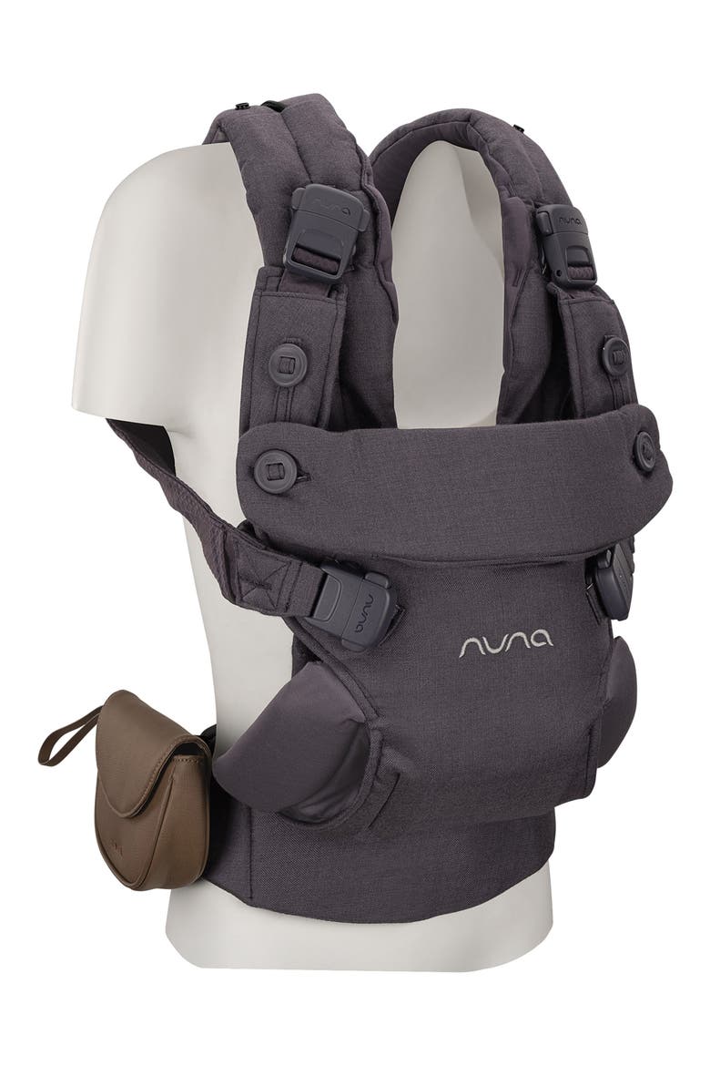 CUDL™ Luxe Clik 4-In-1 Baby Carrier, Alternate, color, DUSK