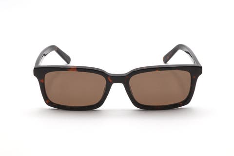 54mm Rectangular Sunglasses