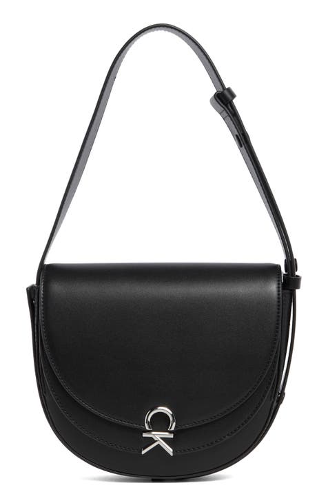 Crisell Flap Crossbody Bag