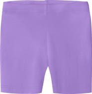 CITY THREADS Girls 100% Soft Cotton Bike Shorts