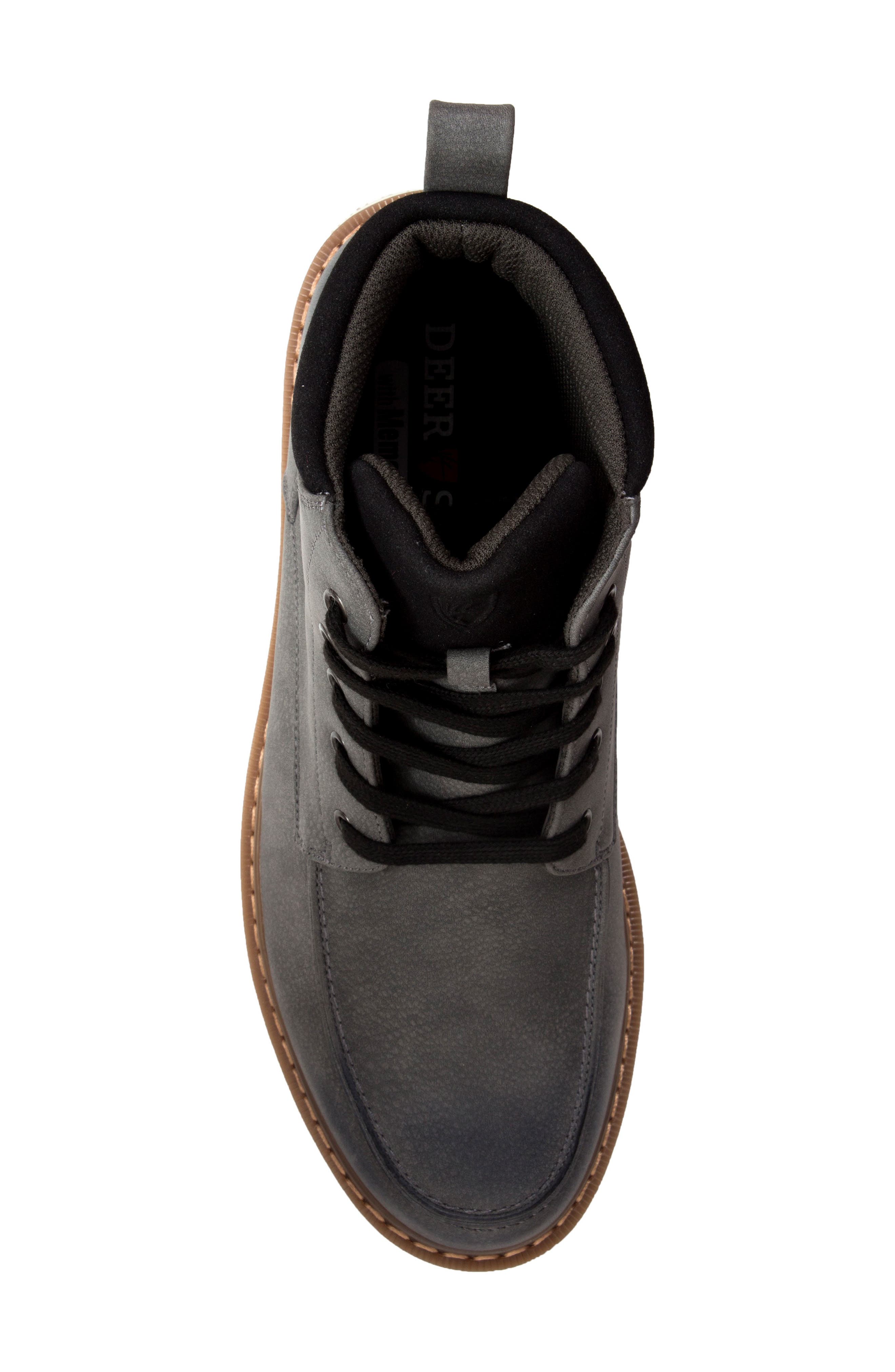 Deer Stags Julian Waterproof Boot, Alternate, color, 