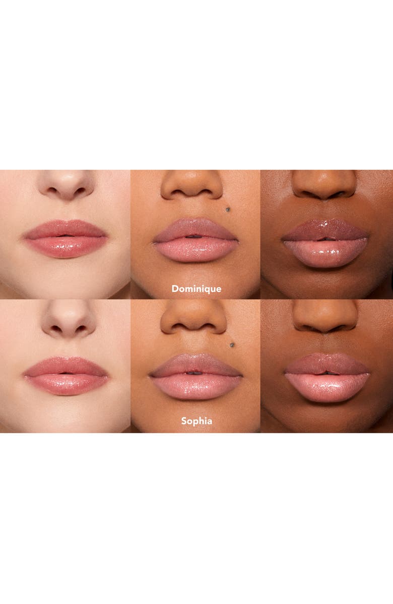 Buxom Babes On The Go Full-On Plumping Lip Polish Set, Alternate, color, 