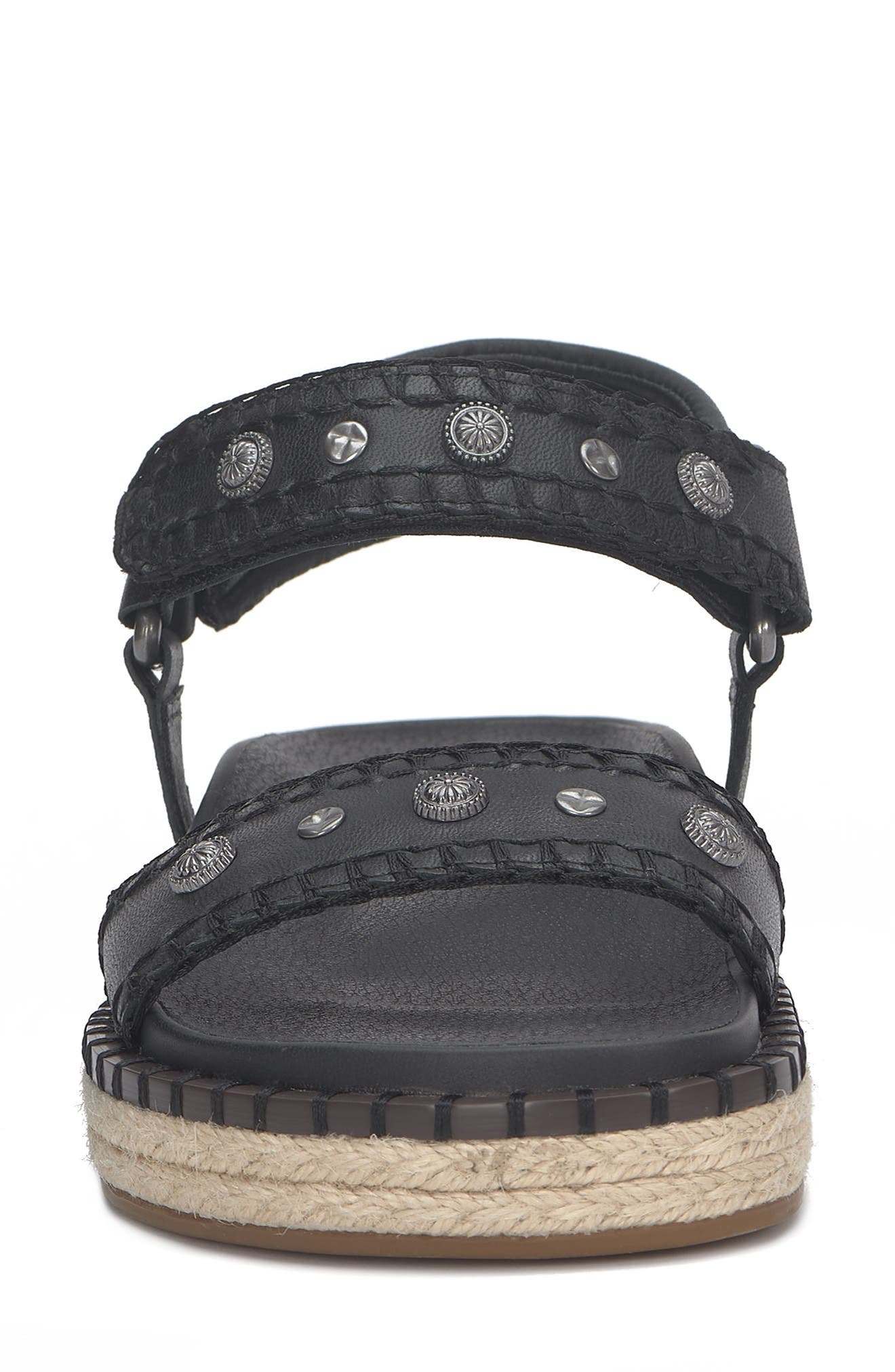 Lucky Brand Ullani Ankle Strap Platform Sandal, Alternate, color, 