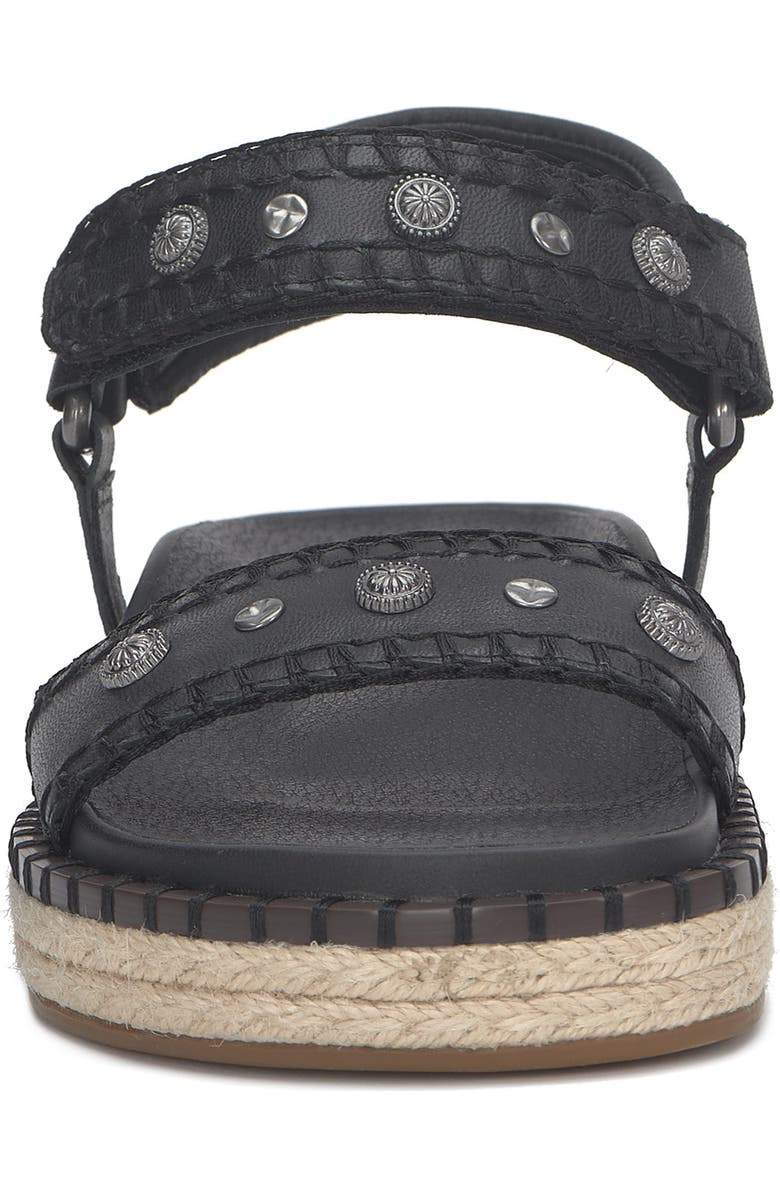 Lucky Brand Ullani Ankle Strap Platform Sandal, Alternate, color,