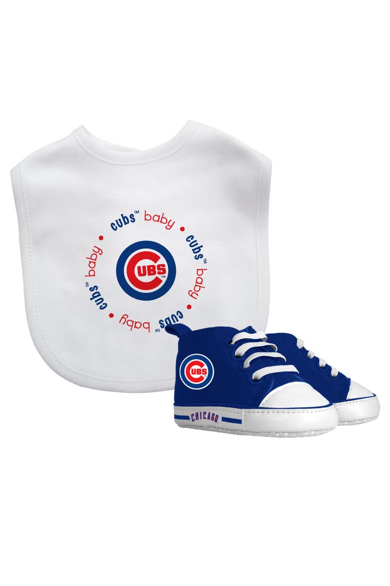 Chicago Cubs 2-Piece Gift Set, Main, color, White