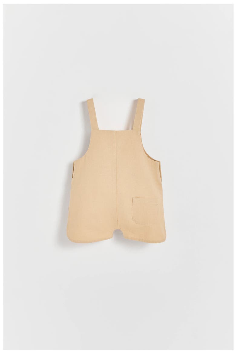 Shortall Tim Linen, Alternate, color, Camel