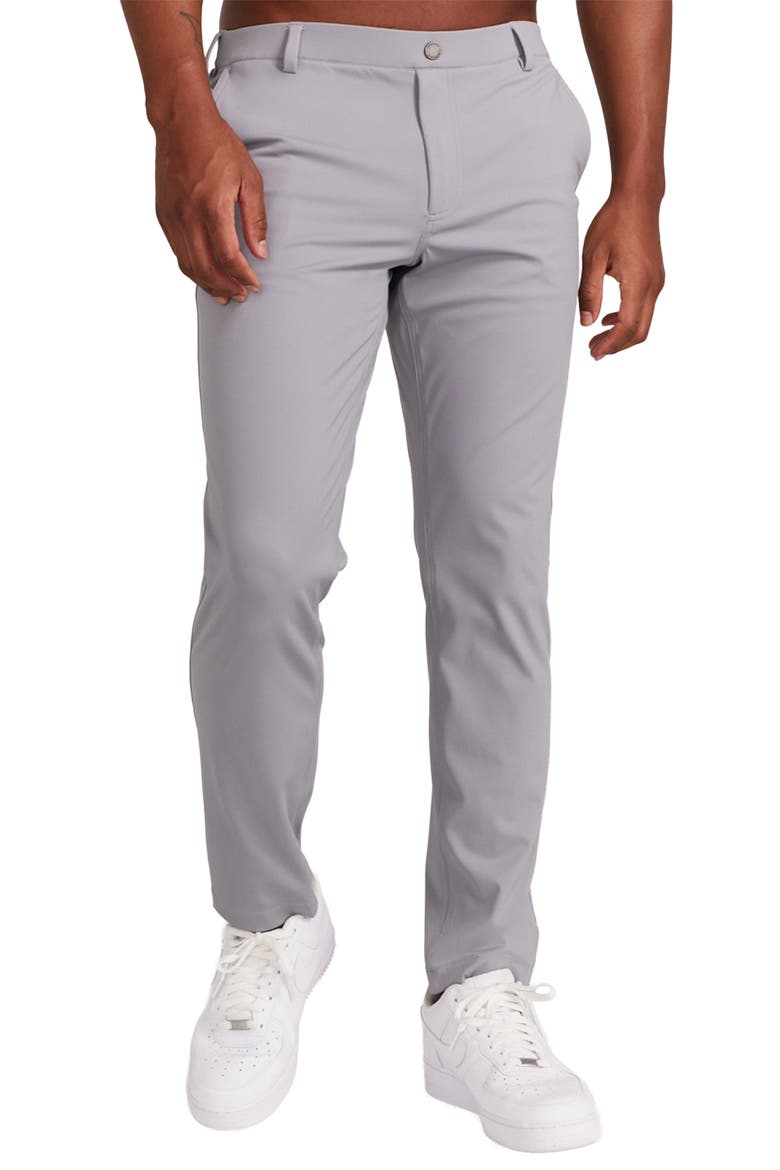 Bradley Pull-On Trousers, Main, color, SHADOW