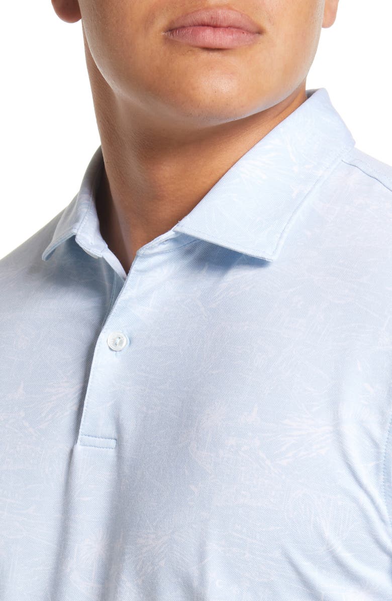 Peter Millar Ace Piqué Performance Polo, Alternate, color,