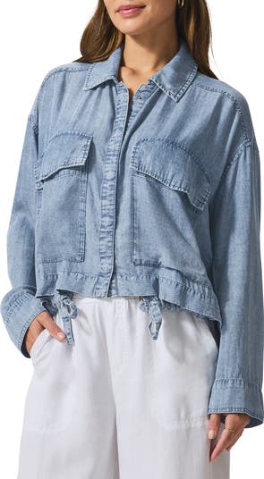 Charlie Chambray Set main image 1