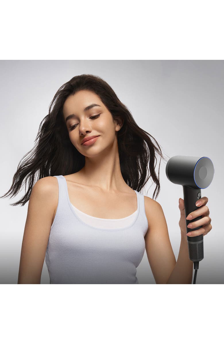 Laifen SWIFT SE High-Speed Hair Dryer, Alternate, color, Black