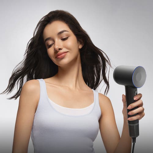 Laifen Swift Se High-speed Hair Dryer In Black