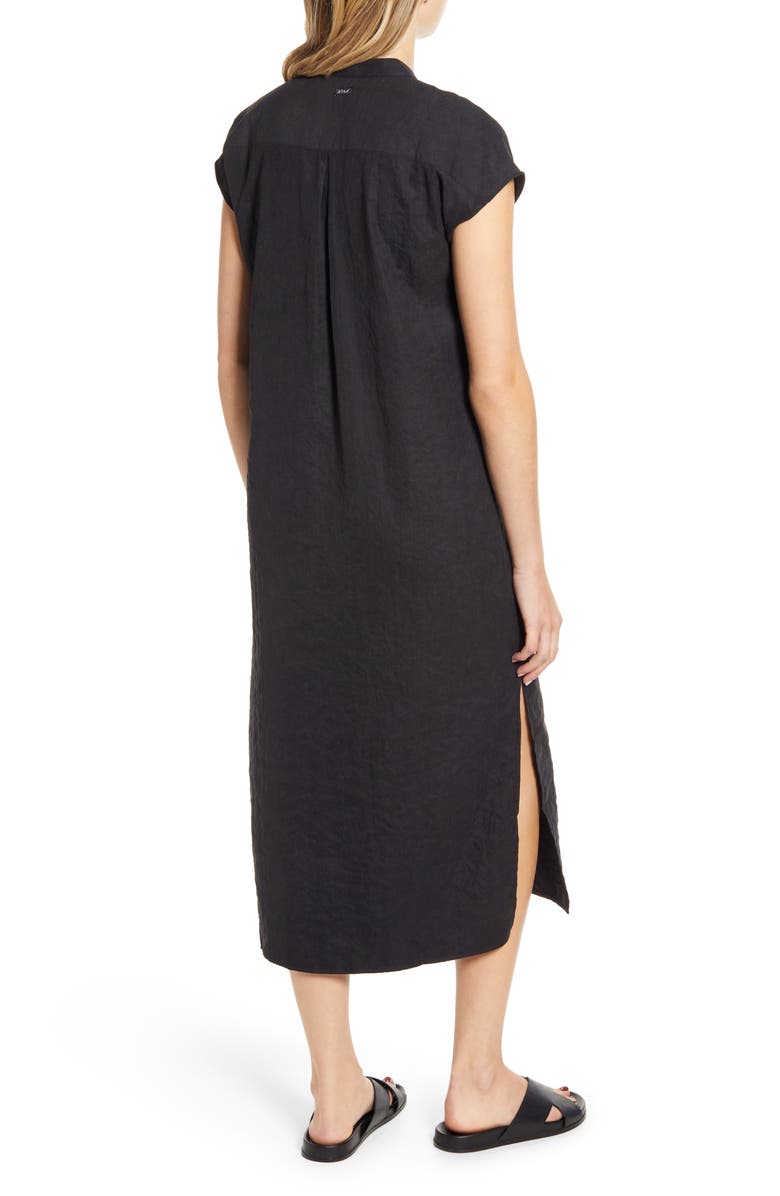 Lira Clothing Liza Midi Shirtdress, Alternate, color, 
