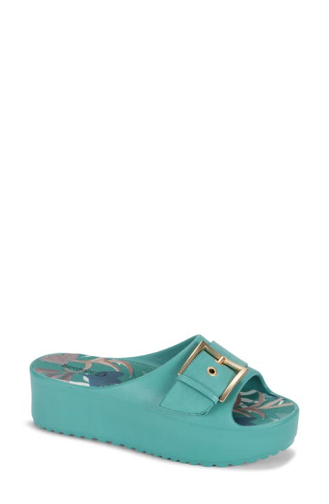 Pacey Platform Sandal