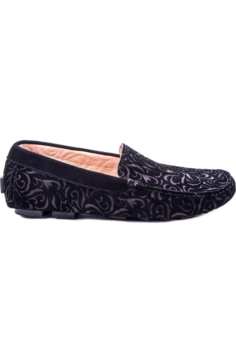 Robert Graham Hearst Driving Shoe, Alternate, color,