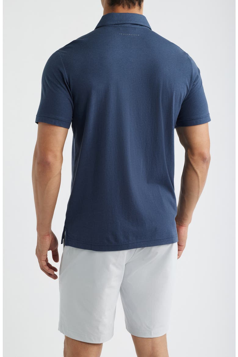 The Cloud Polo, Alternate, color, TOTAL ECLIPSE