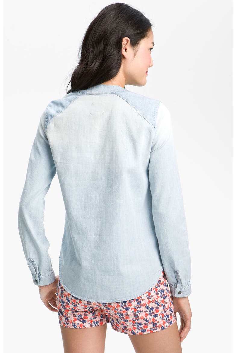 Chambray Shirt, Alternate, color, CHAMBRAY