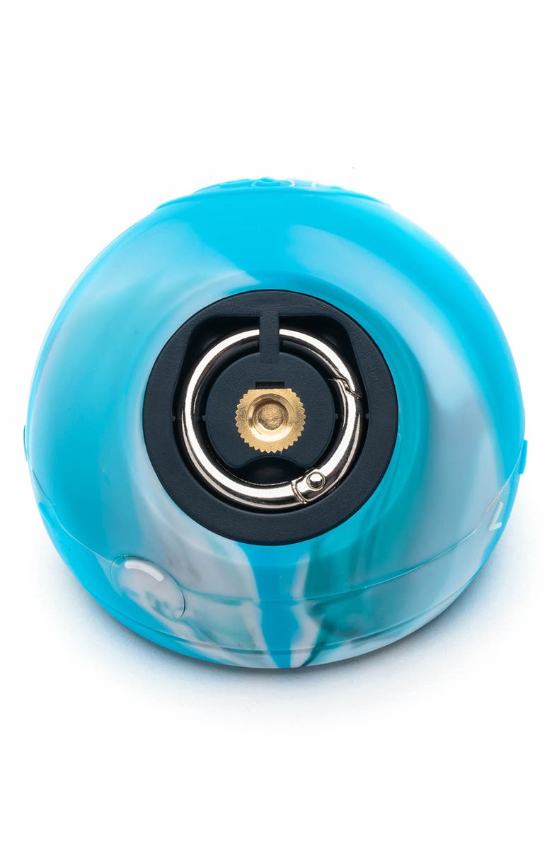 SPEAQUA Barnacle Pro 2.0 Waterproof Bluetooth Speaker, Alternate, color, Tidal Blue
