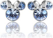 Disney Birthstone Stud Earrings