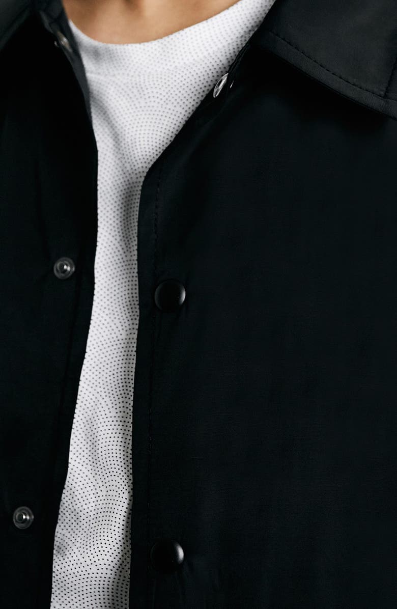 Topman Coach Jacket, Alternate, color,