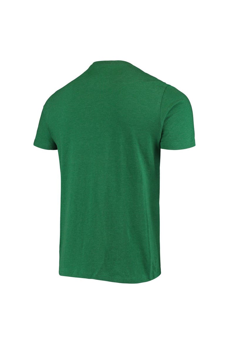 Men's '47 Gordon Hayward Heathered Kelly Green Boston Celtics Bobblehead T-Shirt, Alternate, color, Green