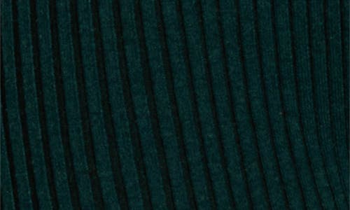 Lunya Cottonsilk™ Organic Cotton Blend Rib Leggings In Green