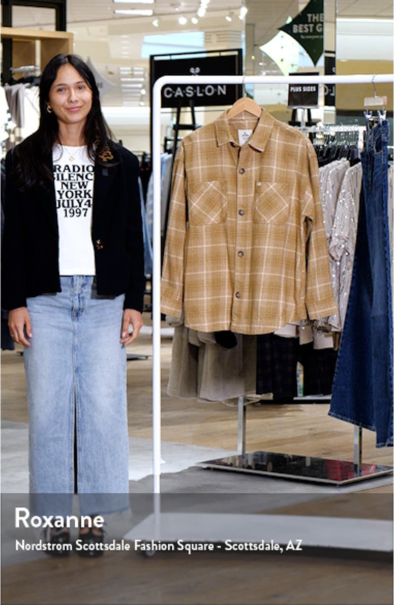 Desert Dreams Flannel Shirt, sales video thumbnail