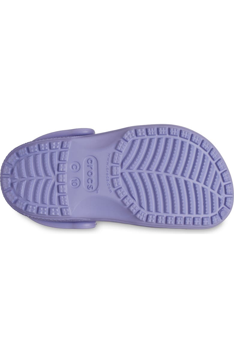 CROCS Kids' Classic Clog, Alternate, color, Mystic Purple