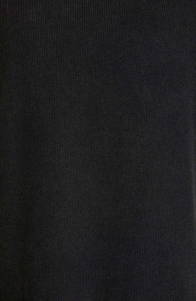 Ovadia Washed Waffle Knit Long Sleeve T-Shirt, Alternate, color,