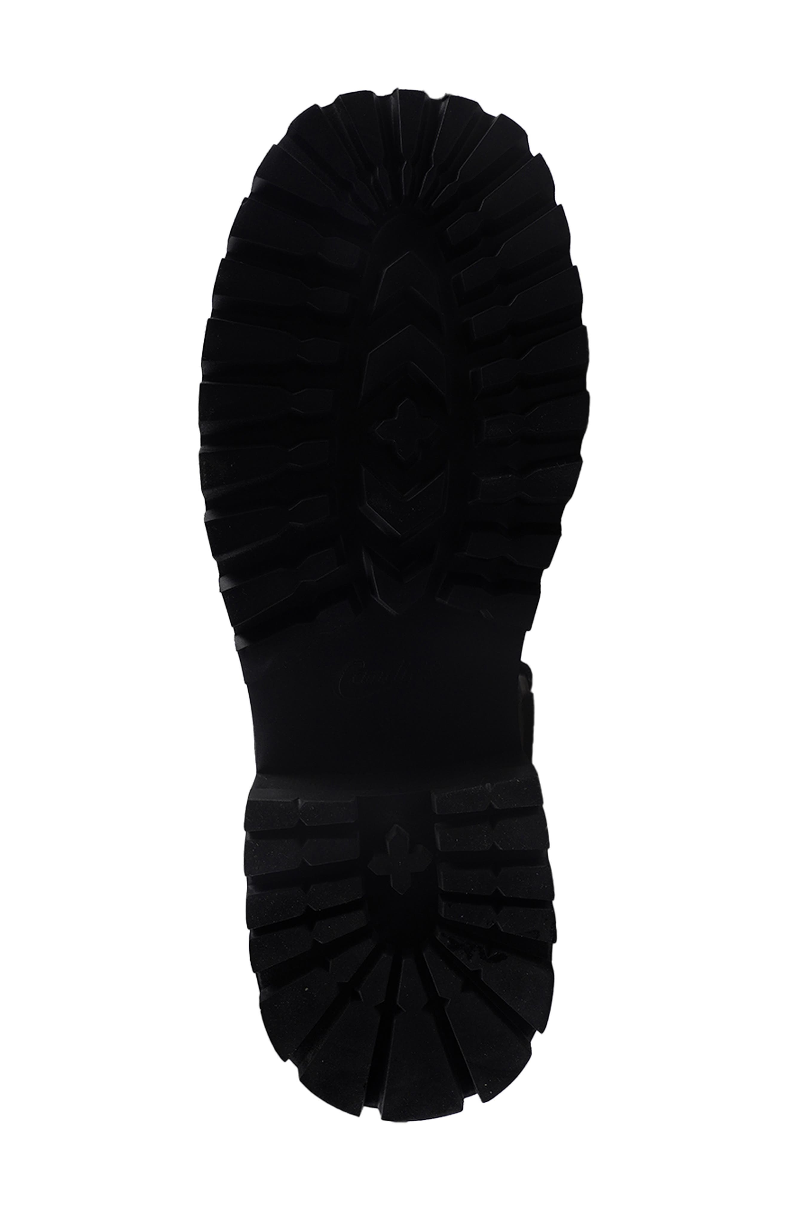 Candie's Zamora Knee High Moto Boot, Alternate, color, 