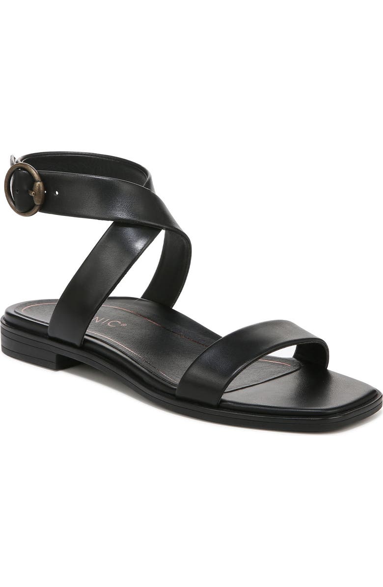 Vionic Anaya Ankle Strap Sandal, Main, color,