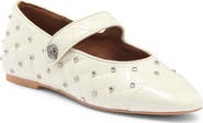 Kurt Geiger London Orbit Embellished Ballet Flat