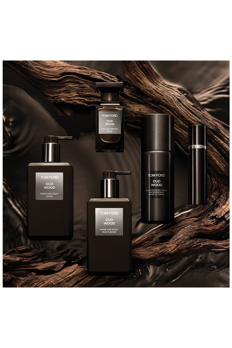 Oud Wood Hand & Body Wash, Alternate, color, NO COLOR