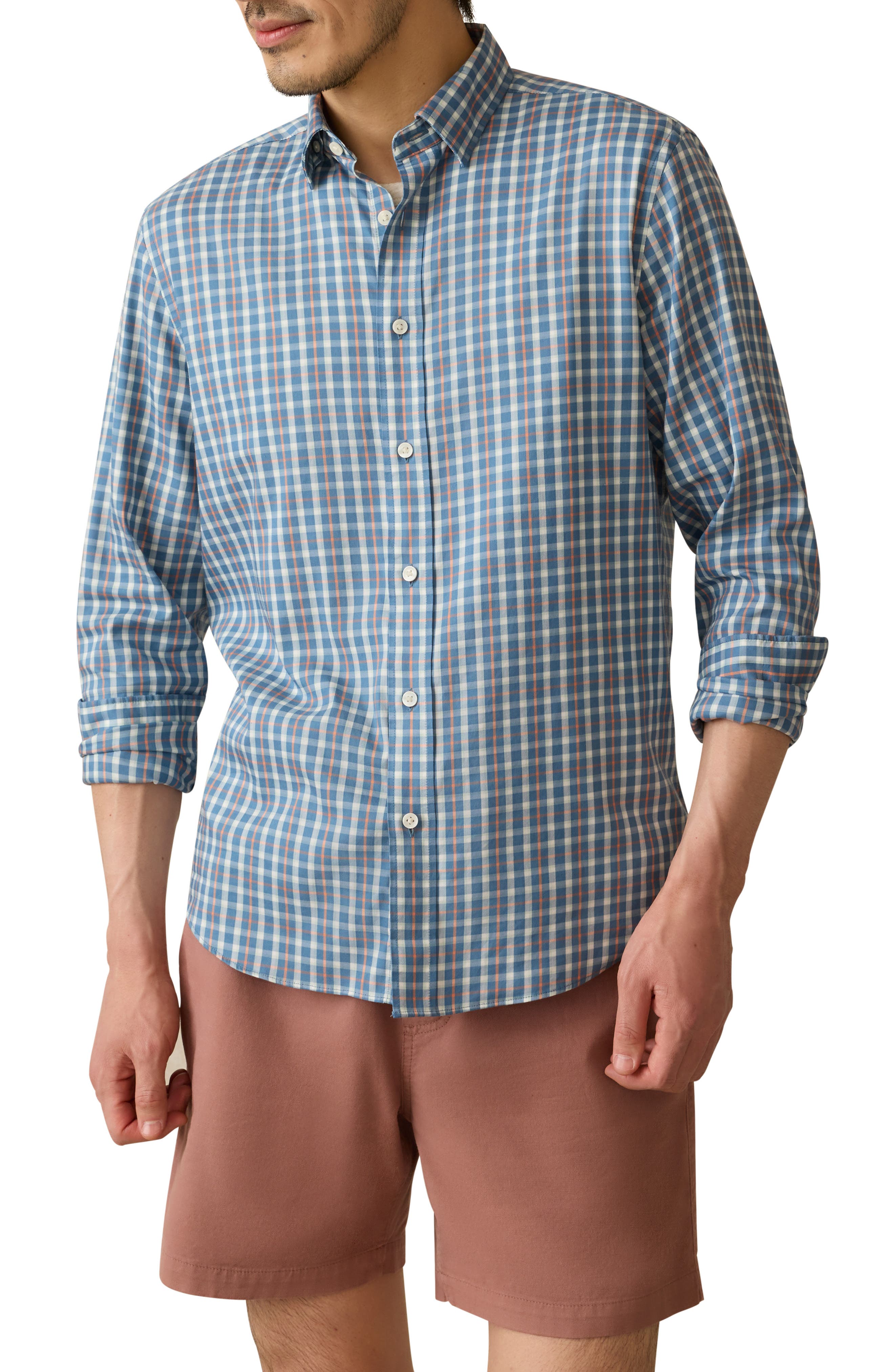 BAY VIEW PLAID