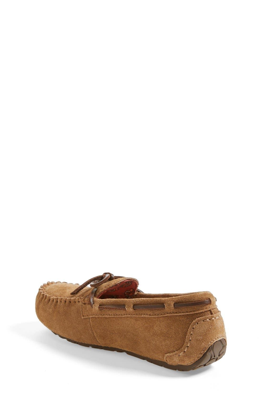 UGG<sup>®</sup> Ryder Jungle Moccasin, Alternate, color, 