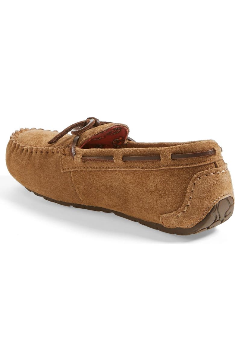 UGG<sup>®</sup> Ryder Jungle Moccasin, Alternate, color,