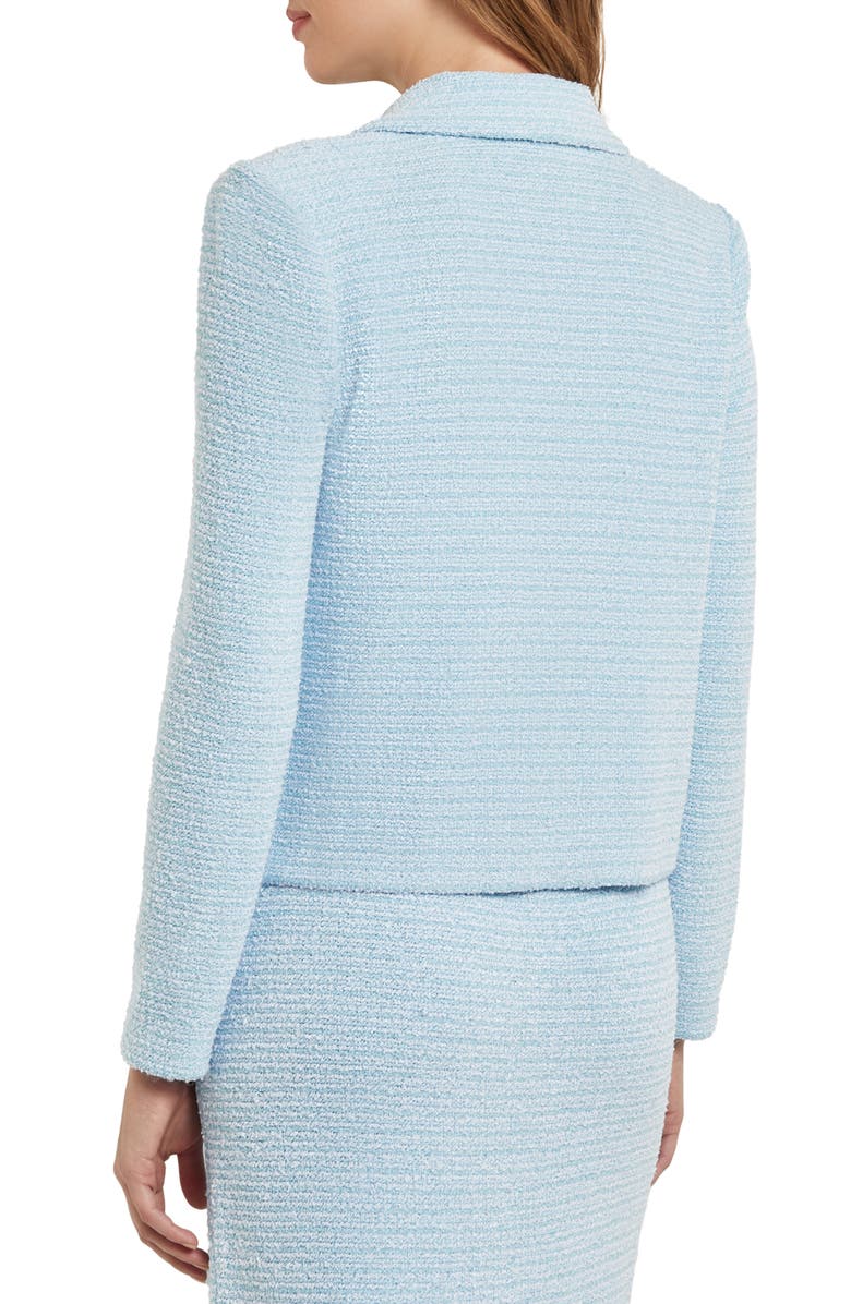 Misook Tweed Jacket, Alternate, color, 